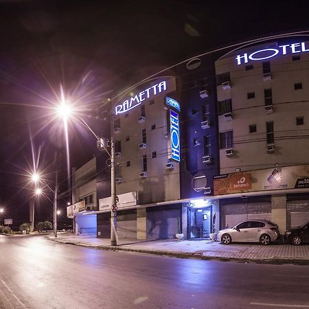 Rametta Hotel Монтис-Кларус Экстерьер фото