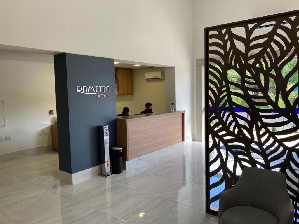 Rametta Hotel Монтис-Кларус Экстерьер фото
