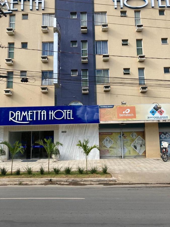 Rametta Hotel Монтис-Кларус Экстерьер фото