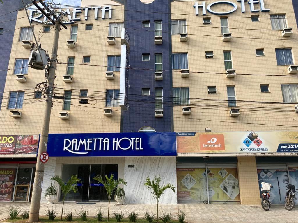 Rametta Hotel Монтис-Кларус Экстерьер фото