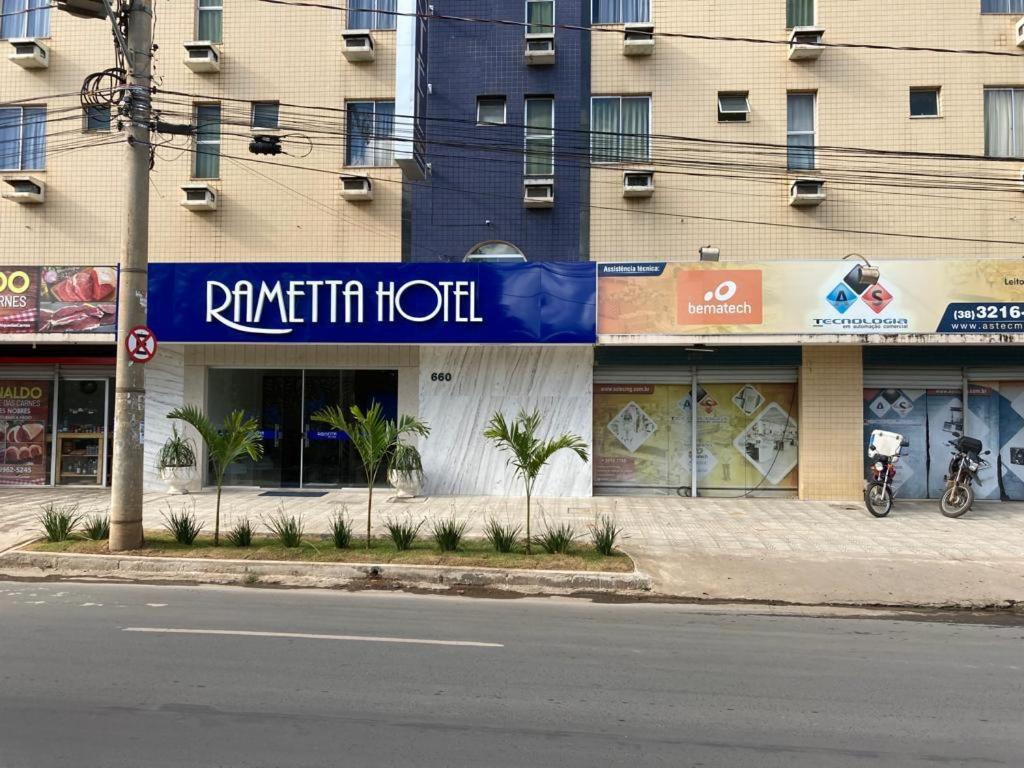 Rametta Hotel Монтис-Кларус Экстерьер фото