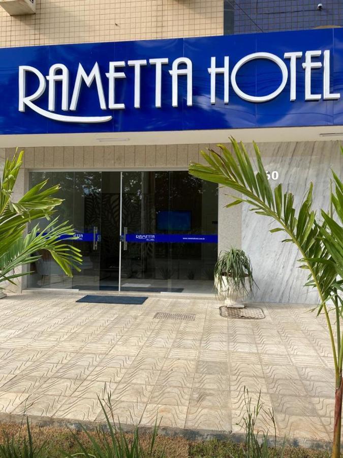 Rametta Hotel Монтис-Кларус Экстерьер фото