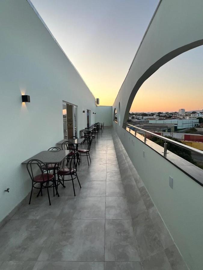 Rametta Hotel Монтис-Кларус Экстерьер фото