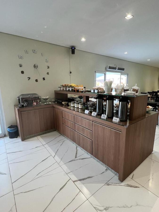 Rametta Hotel Монтис-Кларус Экстерьер фото