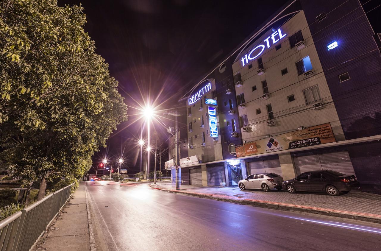 Rametta Hotel Монтис-Кларус Экстерьер фото