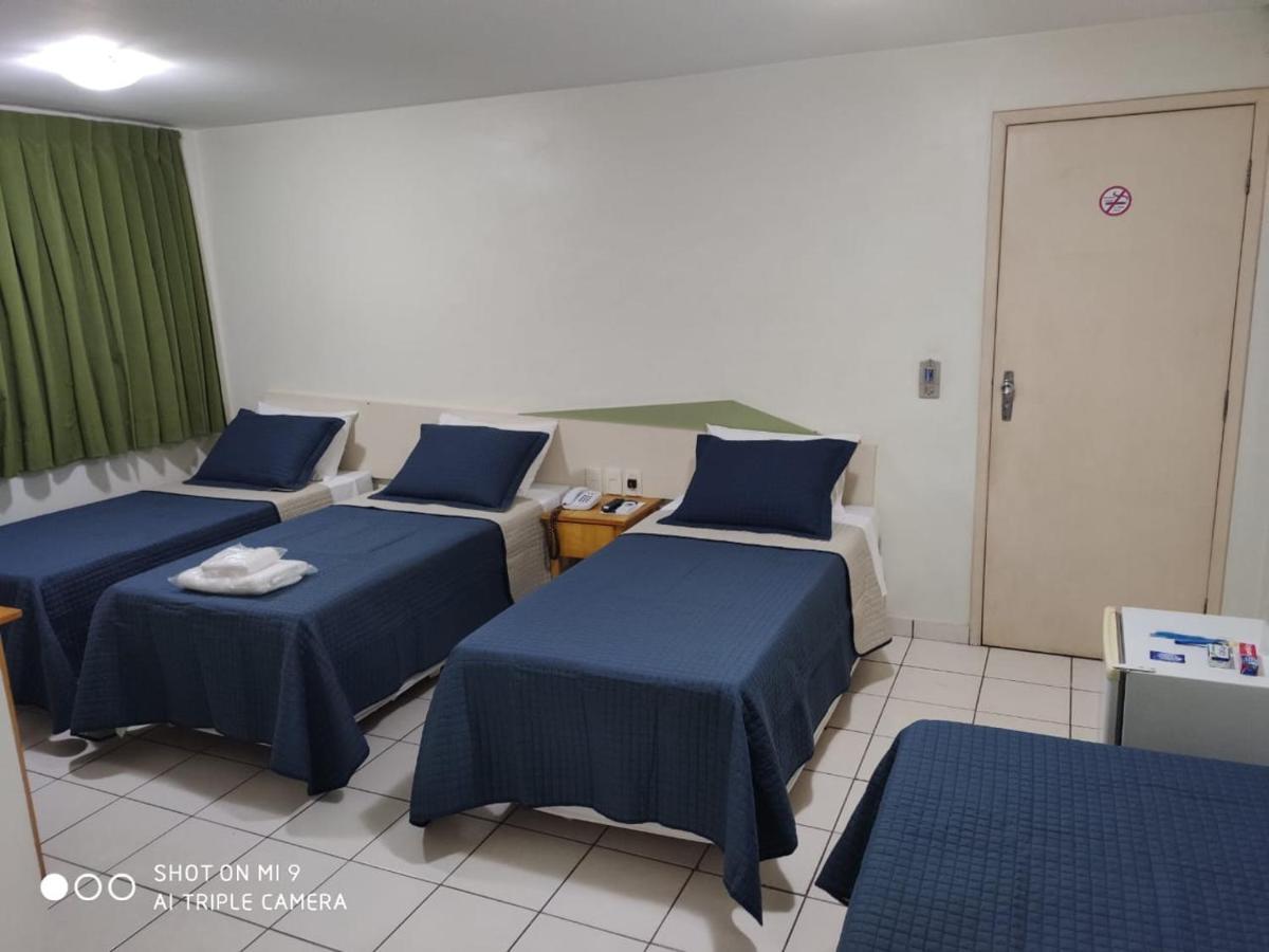 Rametta Hotel Монтис-Кларус Экстерьер фото